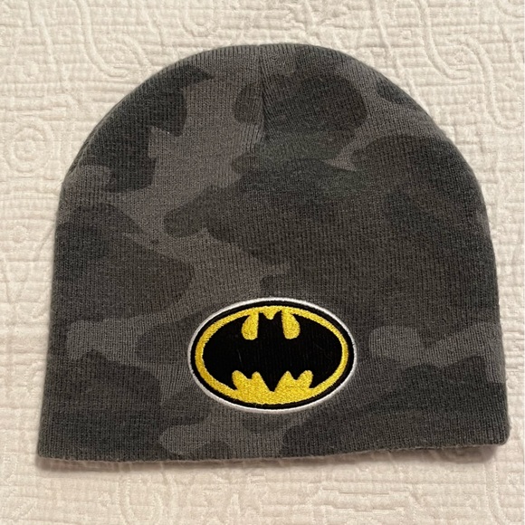 ‼️LAST CHANCE-Batman Camouflage Beanie. - Picture 1 of 5
